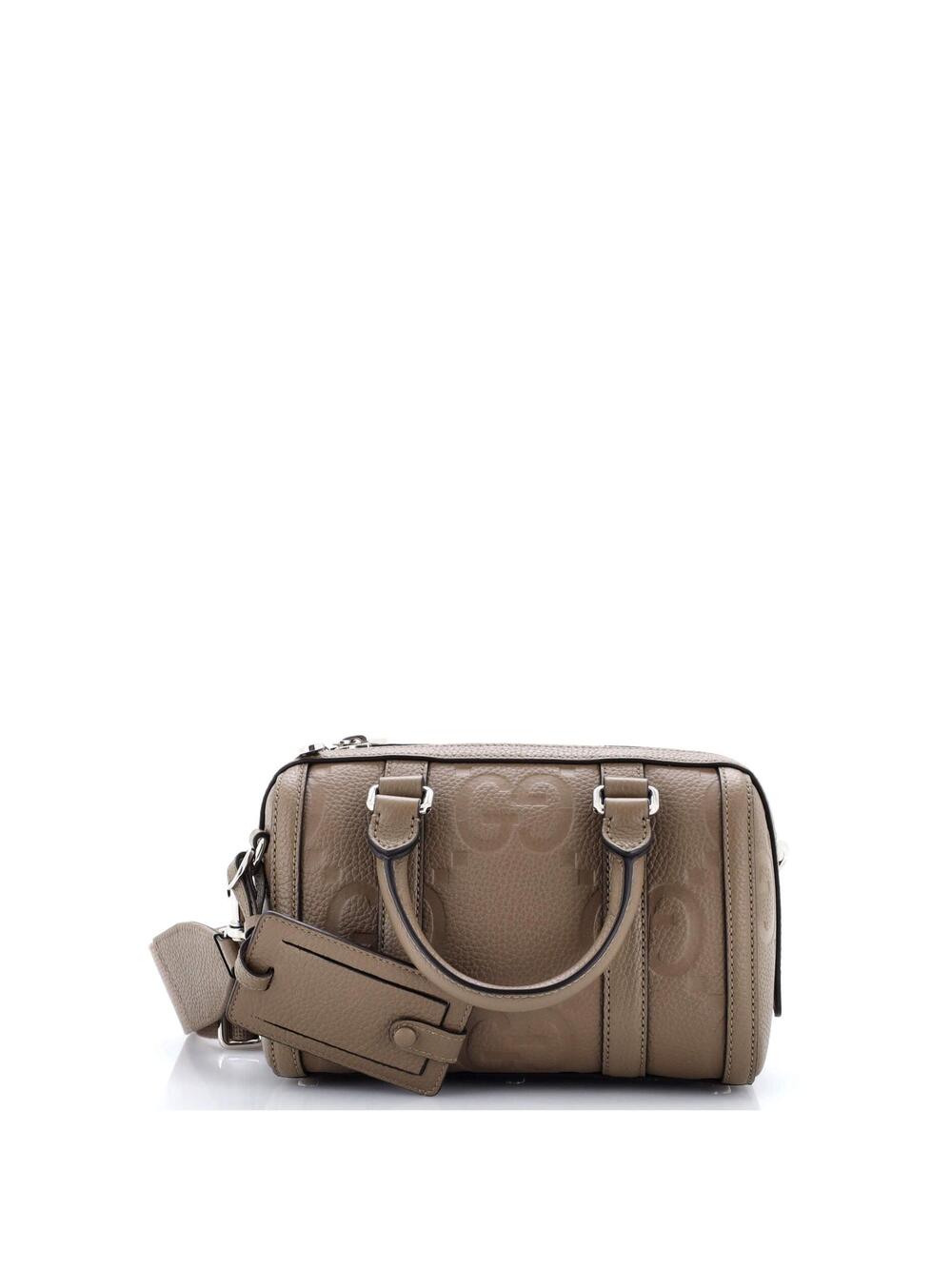 Gucci Duffle Bag Jumbo Gg Embossed #244459G15B